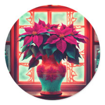 Poinsettias Fantastiques