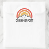 Sticker Rond Point Challenger (Sac)