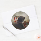 Sticker Rond Pointeurs germains (GSP) (Enveloppe)