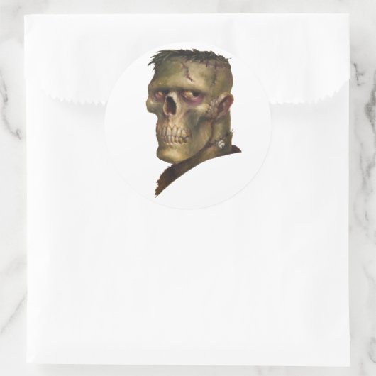 Sticker Rond Points (Sac)