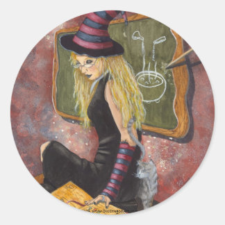 Sticker Rond Points 101