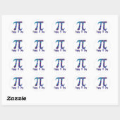 Sticker Rond Points cool 2 (Feuille)