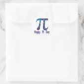 Sticker Rond Points cool 2 (Sac)