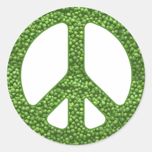 Sticker Rond Pois (Devant)