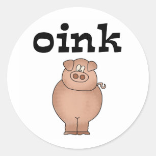 STICKER ROND POIVRE