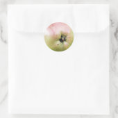 STICKER ROND POMME (Sac)
