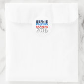 Sticker Rond Ponceuses de merde 2016 de Bernie (Sac)
