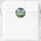 Sticker Rond Pond Fairy (Sac)