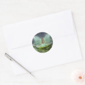 Sticker Rond Pond Fairy (Enveloppe)