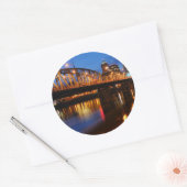 Sticker Rond Pont Hawthorne (Enveloppe)