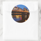 Sticker Rond Pont Hawthorne (Sac)
