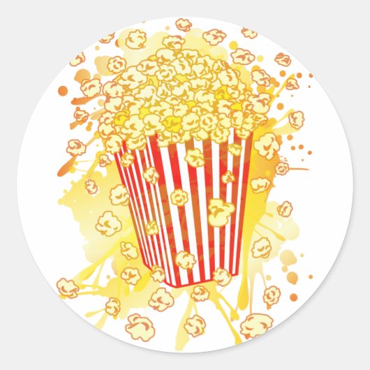 STICKER ROND POPCORN_PARTI (Devant)