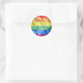 Sticker Rond PORTER FIDE PAW MOTIF BLANC -.png (Sac)