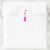 Sticker Rond potion amour (Sac)