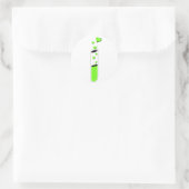 Sticker Rond potion amour (Sac)