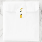 Sticker Rond potion amour (Sac)