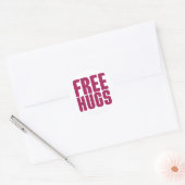 Sticker Rond Poumons libres (Enveloppe)