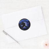 Sticker Rond Powerplay (Enveloppe)