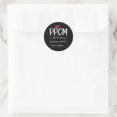 Sticker Rond Ppcm Sensibilisation Kaylas Corner Sensibilisation (Sac)