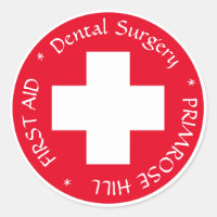 Premiers soins - Médic (cross) - Ambulance, Aide d