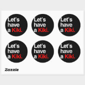 Sticker Rond Prenons un kiki -.png (Feuille)