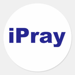 Sticker Rond Priez