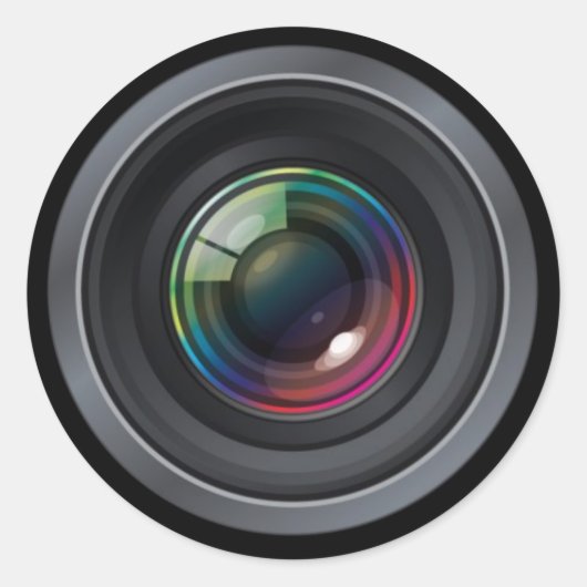 Sticker Rond prime (Devant)