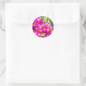 Sticker Rond Prirose (Sac)