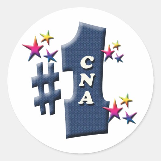 Sticker Rond Prix CNA (Devant)