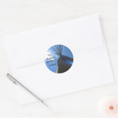 Sticker Rond Prix Rrespect (Enveloppe)