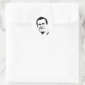 Sticker Rond Pro Guttenberg (Sac)