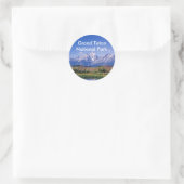 Sticker Rond Produits GPNT2 (Sac)