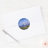 Sticker Rond Produits GPNT2 (Enveloppe)