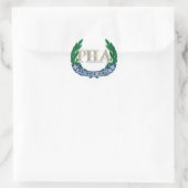 Sticker Rond Produits PHA (Sac)
