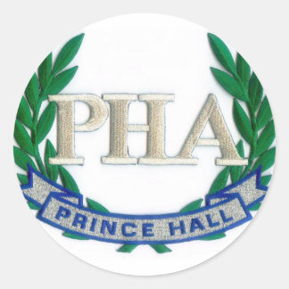 Sticker Rond Produits PHA