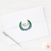 Sticker Rond Produits PHA (Enveloppe)