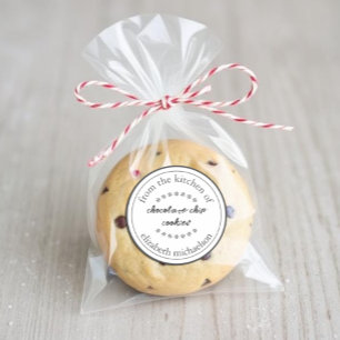 Sticker Rond Produits Rustiques