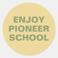 Profitez de l'école Pioneer | JW
