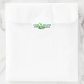Sticker Rond Pru Urvu (Sac)