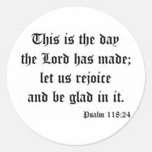 Psaume118:24