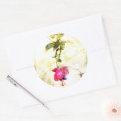 Sticker Rond Psaume 23 (Enveloppe)