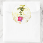 Sticker Rond Psaume 23 (Sac)