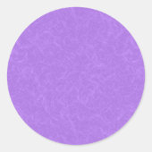 Sticker Rond Purple textured surface with swirling pattern (Devant)