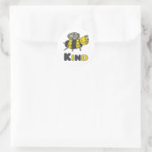 Sticker Rond Puzzle (Sac)
