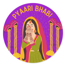 Pyari Bhabi Desi Shaadi Mehndi Conception