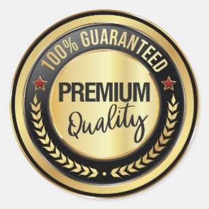 Sticker Rond Qualité Premium 100 % garantie