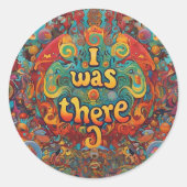 Sticker Rond "Radiant Dub" (Devant)