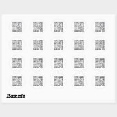 Sticker Rond Radiology Tech Technologist Rad Tech X-Ray Tech (Feuille)