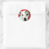 Sticker Rond rappelez-vous... (Sac)