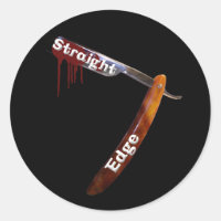 Razor droit